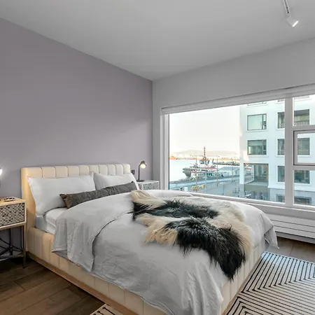 Sunny - Harbour View Apartment Reykjavik